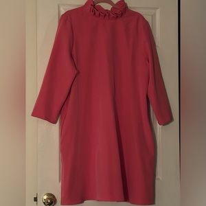 Tuckernuck Hot Pink Dress